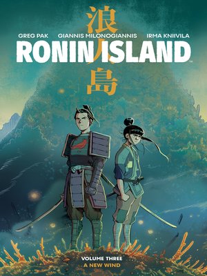 cover image of Ronin Island (2019), Volume 3